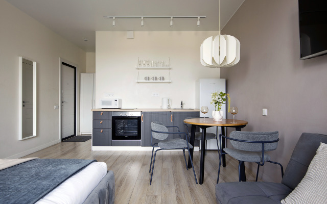 Апартаменты Pavlov Белая