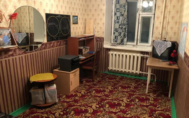 Квартира на Привокзальной 9