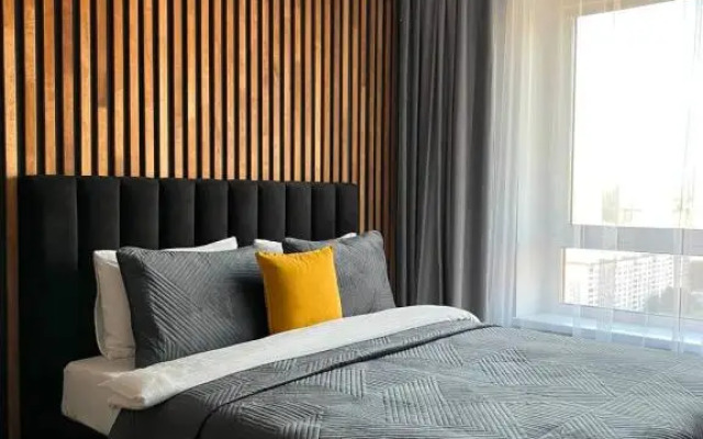 Апартаменты 4 Ризон в ЖК Ясеневая