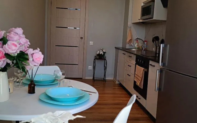 Квартира Уютная с Видом на Волгу