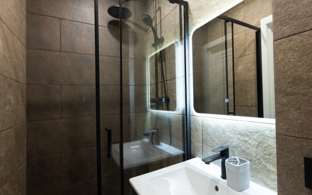 9 Komfortno I Tochka Na Krzhizhanovskogo 14k1 Apartments