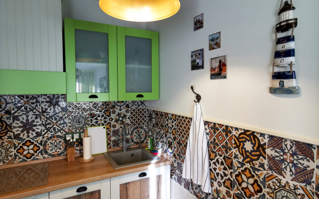 Апартаменты Green Dream