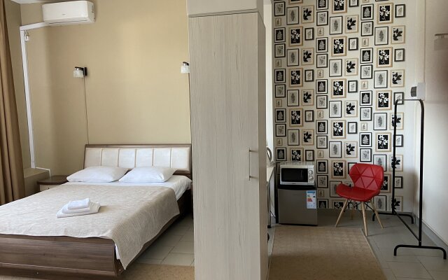 Отель Парадиз