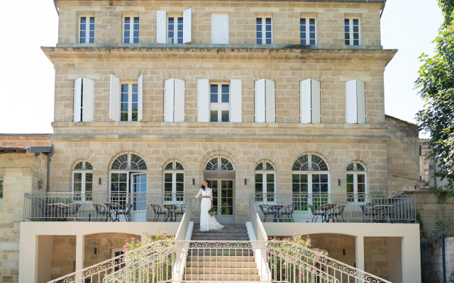 Гостевой дом Pavillon des Millésimes