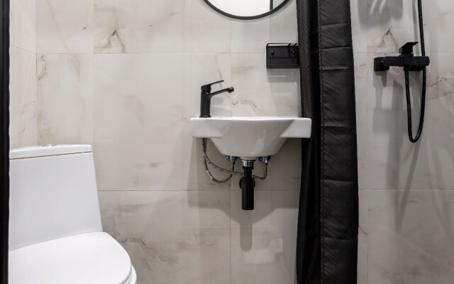 Standart LeoHotels na Bumazhnoj, 22 Apartment