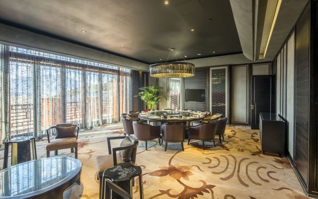 Grand Bay Hotel Beijing