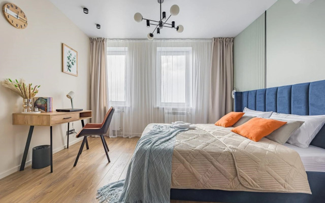 Квартира на улице Семашко 28