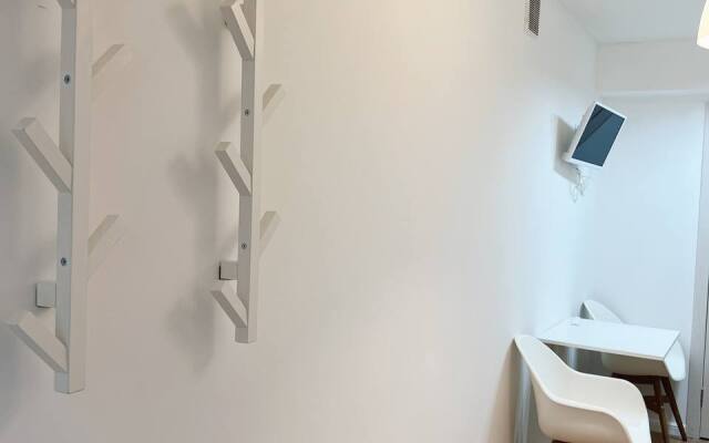 Апартаменты в Центре с Отдельным Входом