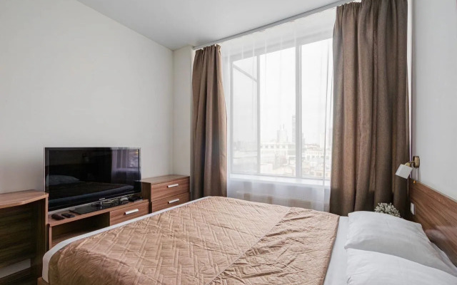 Апартаменты 909 на Малышева