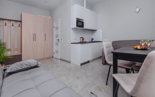 Kasablanka Terrasa Flat