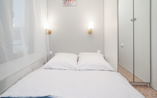 Квартира студия в ЖК Савеловский сити 2-2