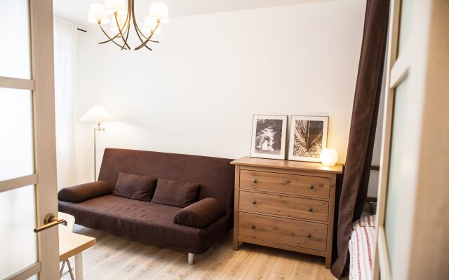 Stokgolm Na Tsyurupyi 44\2 Apartments