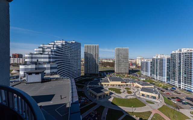 Minsk World Premium Apartments