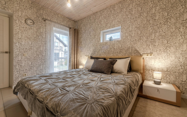 Novy Dom V Minske Private house