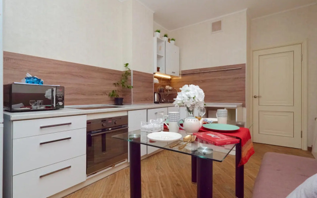 Pl. Yakuba Kolasa Apartments