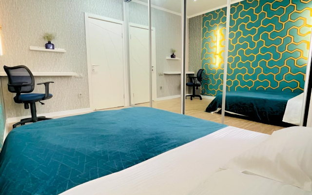 Апартаменты по Пути к Морю