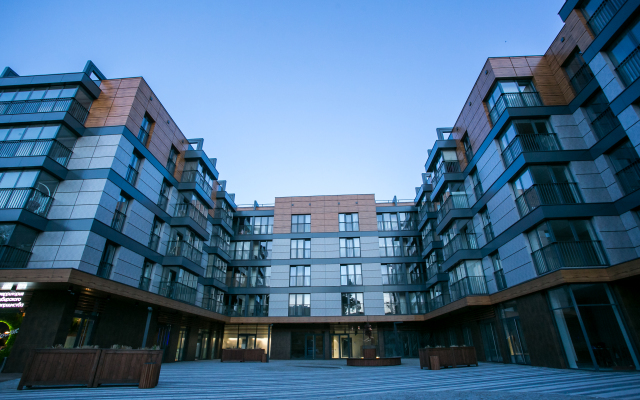 Liikehomezelenogradsk Apartments