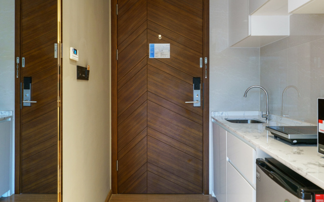Квартира Perfect Studio 3 pools Nai Harn