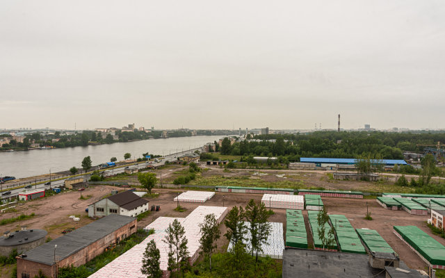 Vidovaya Studiya na Naberezhnoy Apartments