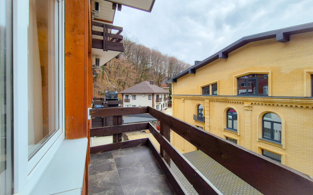 Квартира на Грибном переулке, 2