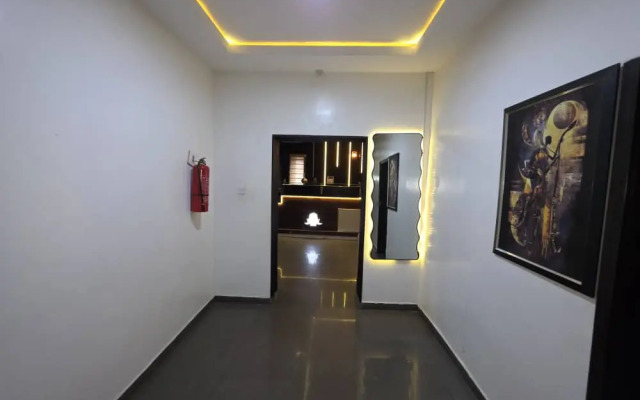 Отель Shugaland