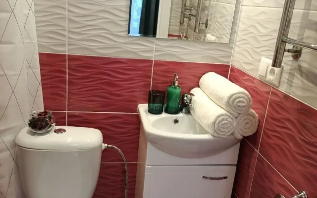 U Metro Varshavskaya Sk18 Apartments