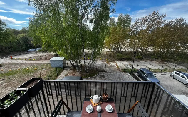 Atmosfera morya Apartments