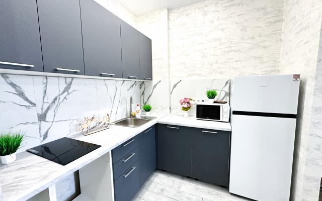 Vershina V Novom Zhk Klever 2.0 Na 13 Etazhe Apartments