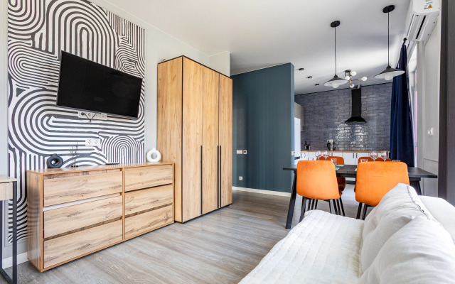 Inhome24 Stilnye Apartamenty na Prokshinskom prospekte Apartments