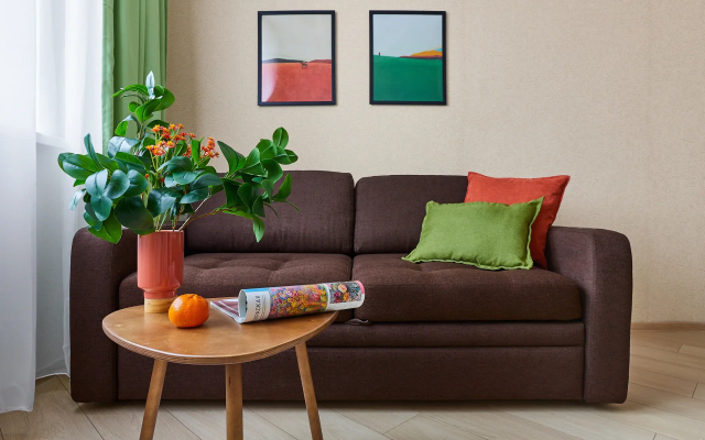 Квартира Однокомнатная Рядом Парком И Стадионом Краснодар