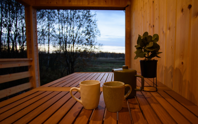 Glemping Iskona Dacha Glamping