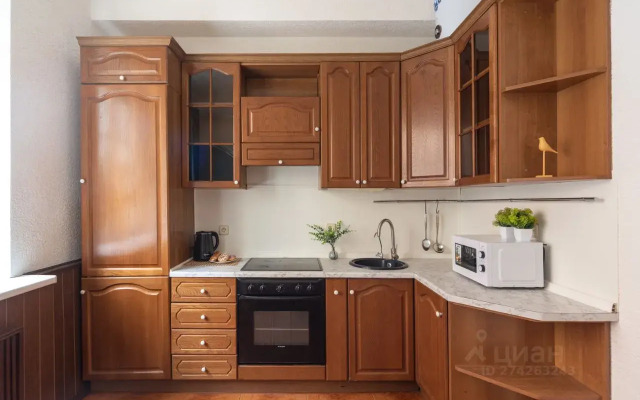 Квартира Двухкомнатная на Тверской