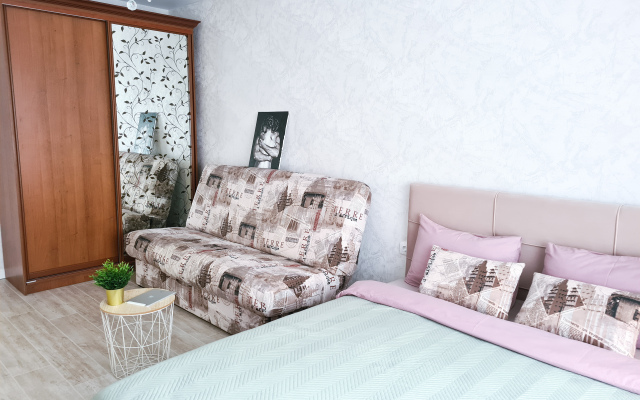 Квартира 1-к квартира на улице Профсоюзной