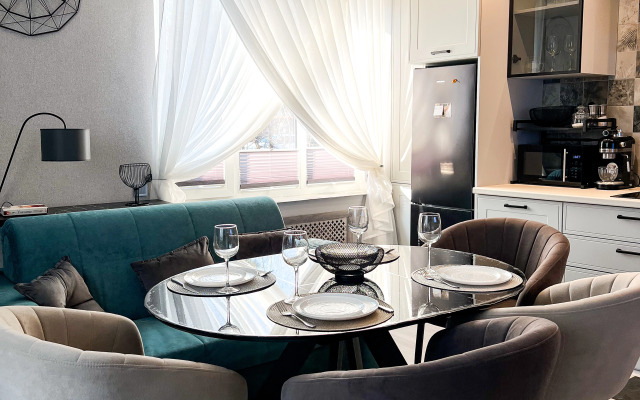 Квартира Уютная в центре города Светлогорск