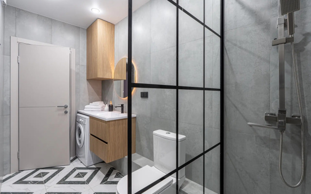 Квартира Комфортабельная Мега Казань