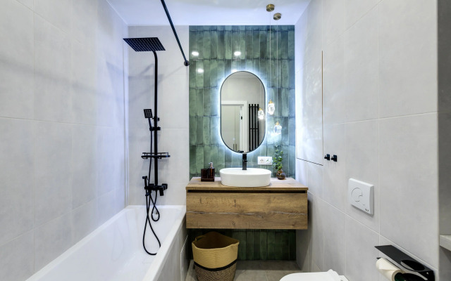 Monro studio ot Home24 Apartment