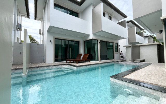 Bay Sand Jai Phuket Guest house