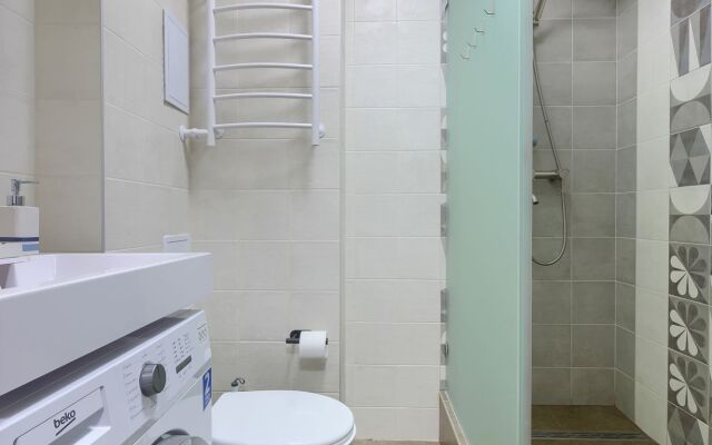 Apartamenty Ryadom S Volgu, Akvarel, Kardiotsentr Flat