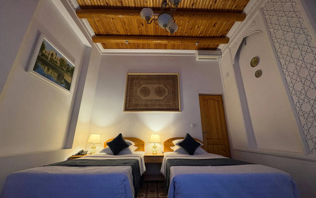 Бутик-Отель Porso