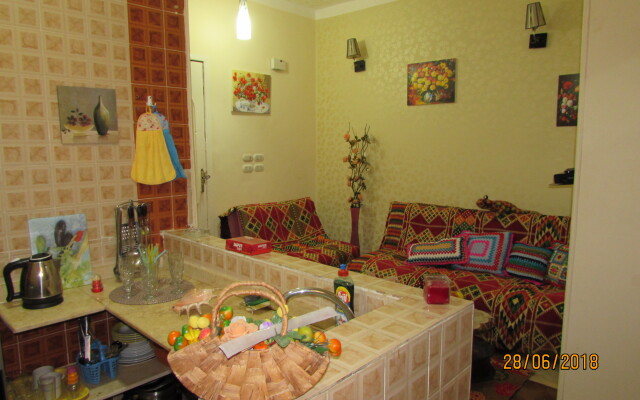 Vostochnoe shale RedSeaLine Hurghada Apartments