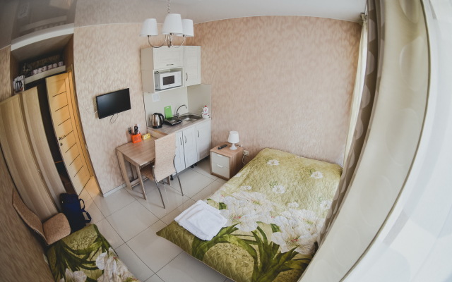 Solnechnyij Piter Apart-Hotel