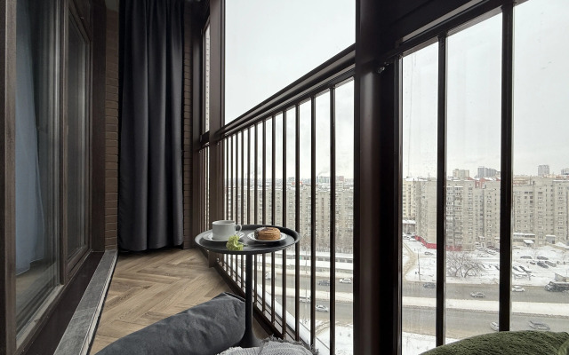 Апартаменты Сутки как Дома на Шевченко 19/1