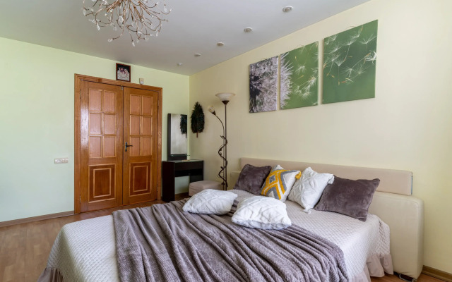 Квартира на проспекте Острякова 26