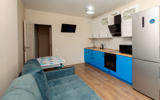 Апартаменты СКомфортом Космонавта Поповича 11