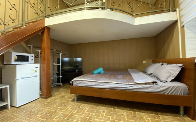 Апартаменты Студия 42 в Таунхаусе Собственная Ванная