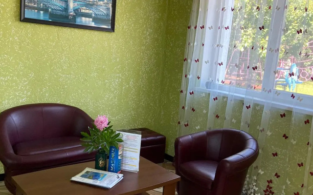 Guest house Delfin Fiolent