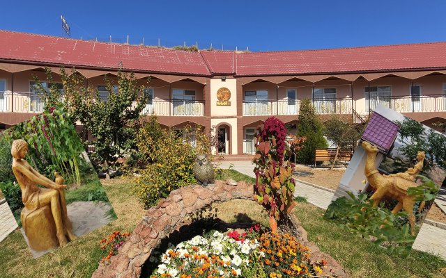 Natalia Issyik-Kul Hotel