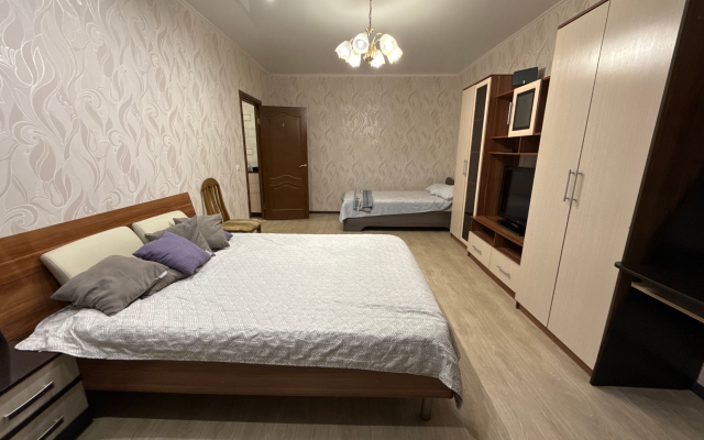 Апартаменты Nadym House по Проспекту Ленинградский 12