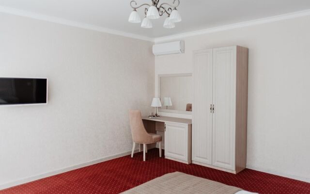 Kvartiry Na Shkolnoj 36 Apartments