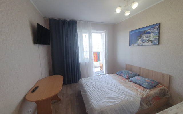 Uyutnaya Studiya na Matrosova Flat